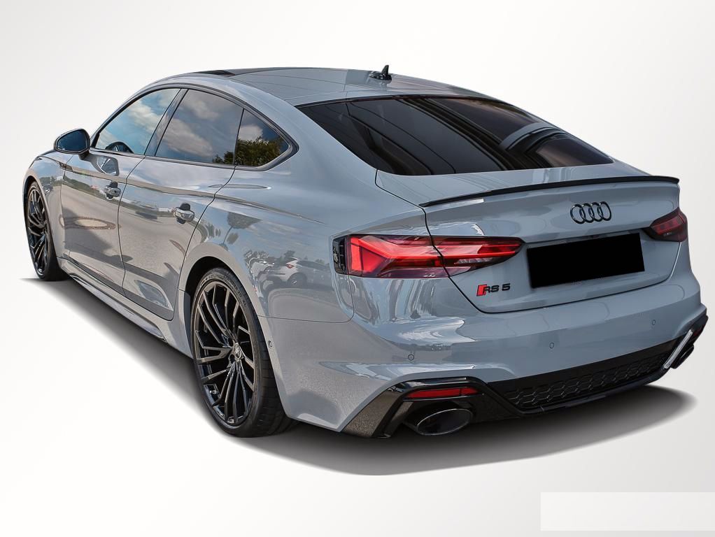 Audi RS5 Sportback 2.9 TFSI quattro | předváděcí | skladem | sportovní designové 4-dveřové coupé | V6 biturbo 450 koní | objednávky online | AUTOiBUY.com